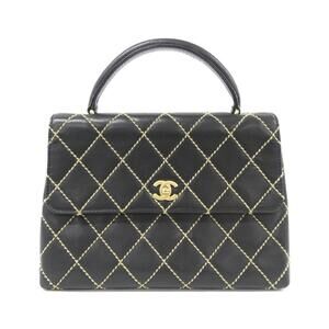Chanel Wild Stitch Line Handbag